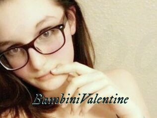 BambiniValentine