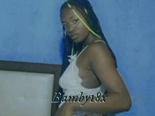 Bamby18x