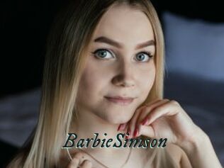 BarbieSimson