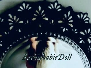 BarbiebabieDoll