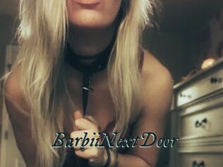 BarbiiNextDoor