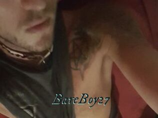 BareBoy27