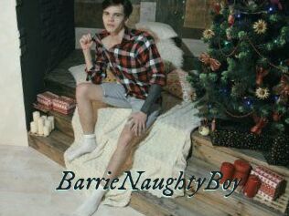 BarrieNaughtyBoy