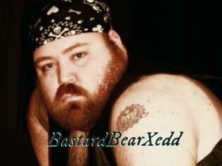 BastardBearXedd