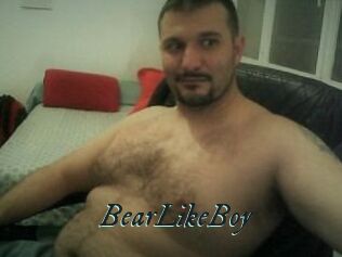 BearLikeBoy