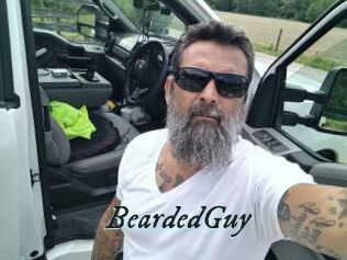 BeardedGuy