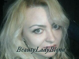 BeautyLadyBlond