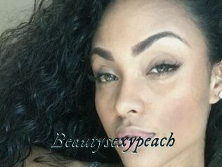 Beautysexypeach