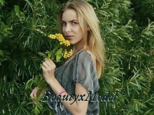 BeautyxModel