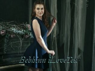 Bebhinn_iLoveYou