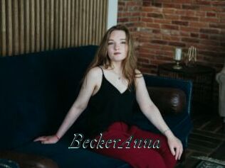 BeckerAnna
