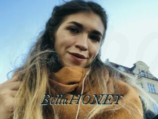 BellaHONEY