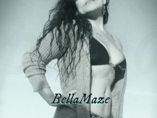 Bella_Maze