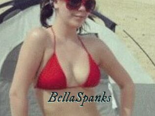 BellaSpanks