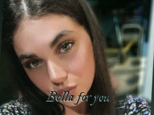 Bella_for_you