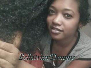 BellatrixxDomme