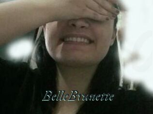 BelleBrunette