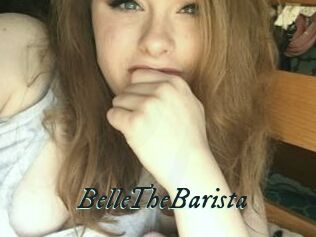 BelleTheBarista