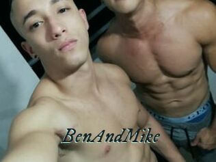 BenAndMike