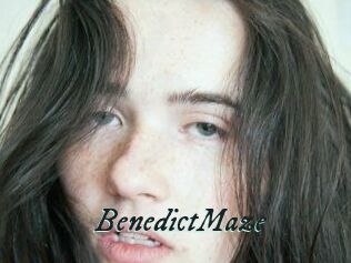 Benedict_Maze