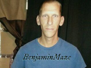 Benjamin_Maze