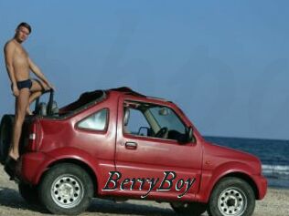 BerryBoy
