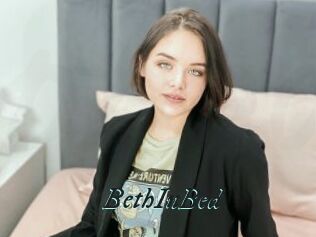 BethInBed