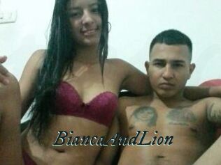 BiancaAndLion