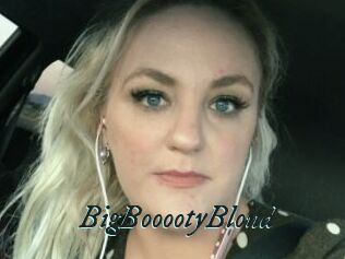 BigBooootyBlond