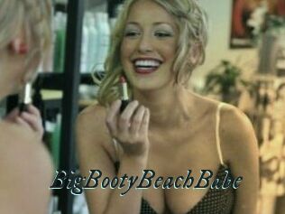 BigBootyBeachBabe
