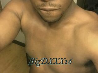 BigDXXX26