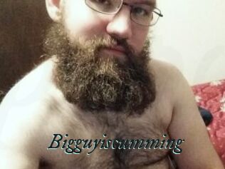 Bigguyiscumming