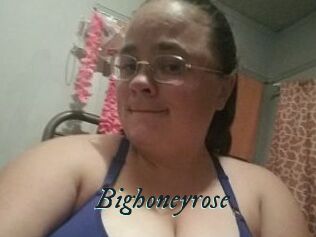 Bighoneyrose