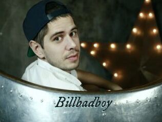Billbadboy