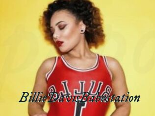 BillieDavisBabestation