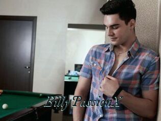 BillyPassionX
