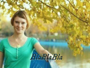 BlaBlaBla