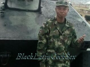 BlackLatinCockSex