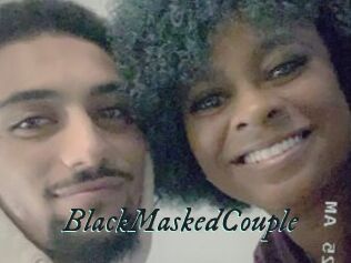 BlackMaskedCouple