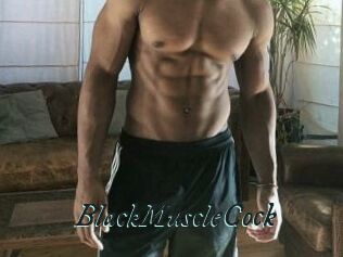 BlackMuscleCock