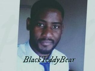 BlackTeddyBear
