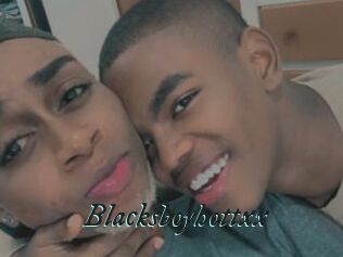 Blacksboyhottxx