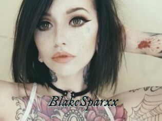 BlakeSparxx