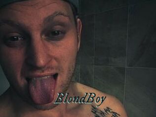 BlondBoy