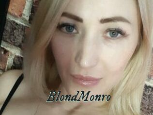 BlondMonro
