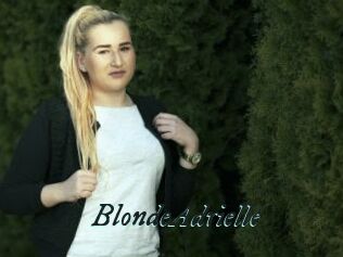 BlondeAdrielle
