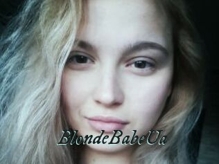 BlondeBabeUa