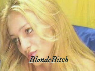 BlondeBitch