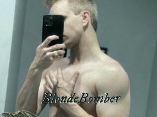 BlondeBomber