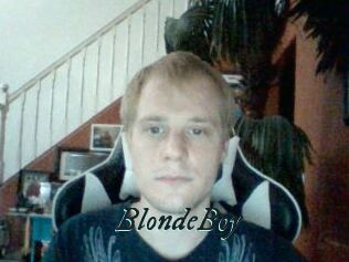 BlondeBoy